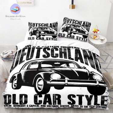 Housse de Couette Voiture Deutschland